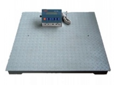 Explosion-Proof Floor Scale